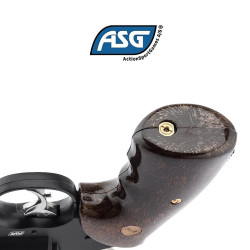 Airsoft pistol 357 Magnum 6mm gas with 12-round magazine
