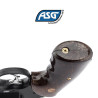 Airsoft pistol 357 Magnum 6mm gas with 12-round magazine