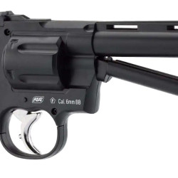 Airsoft pistol 357 Magnum 6mm gas with 12-round magazine