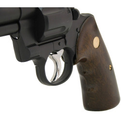 Airsoft pistol 357 Magnum 6mm gas with 12-round magazine