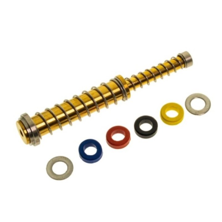 G17 Gen5 SS Guide Rod Set - Gold