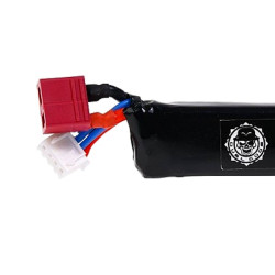 Airsoft Li-Po Battery 11.1V 800mAh - T-Dean for CQB replica