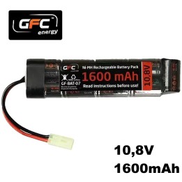 10.8V NiMH Battery for Electric Replica - AEG Compatible