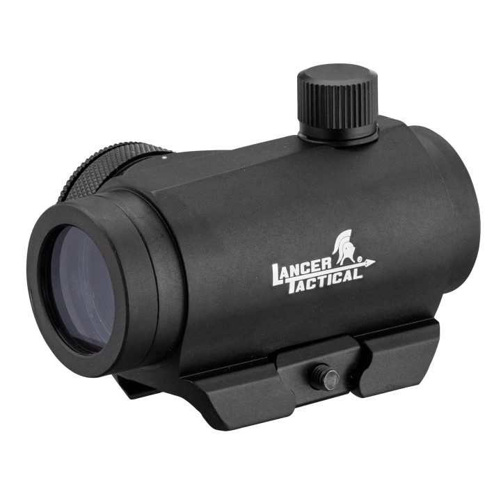 Mini point rouge et vert Lancer Tactical