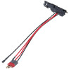 Electronic board ECU and MOSFET for Scorpion EVO - ASG19497 EC Unit - AEG