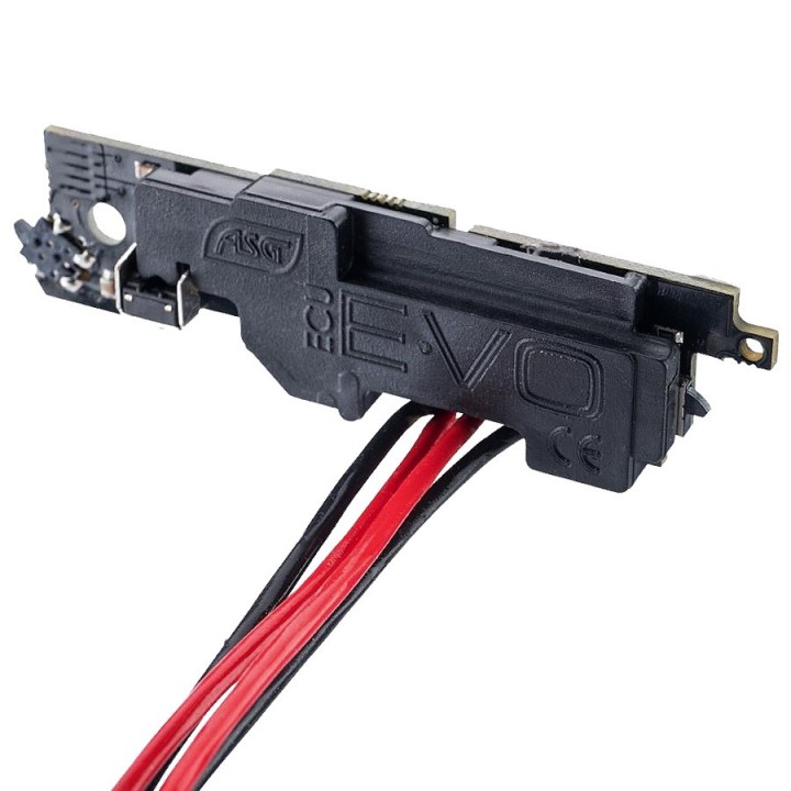 ASG EVO Electronic Trigger Unit (ECU) with T-Dean connector