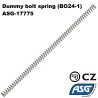 ASG Scorpion EVO 3 A1 Dummy Bolt Spring Replacement