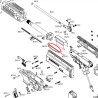 ASG Scorpion EVO 3 A1 Dummy Bolt Spring Replacement
