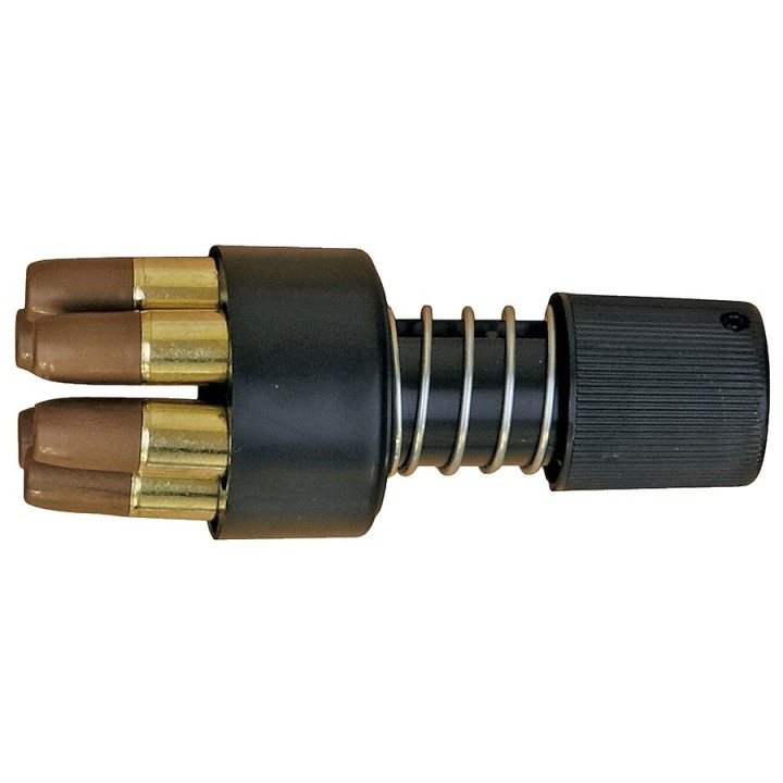 Dan Wesson 4" Silver réplique airsoft fiable
