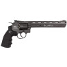 Dan Wesson 8 Inch Gray CO2 Revolver - Realistic High-End Airsoft Replica - ASG