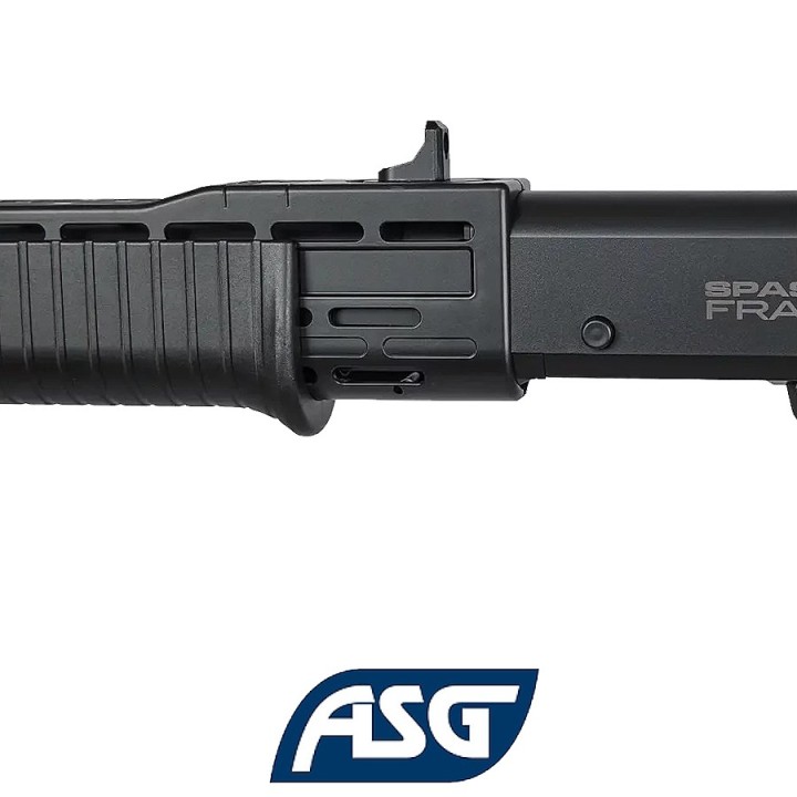 Replica Franchi SPAS-12 Airsoft - Shotgun Performant 3 BBs Burst