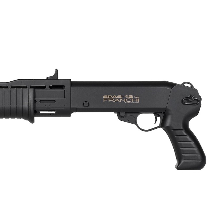 Canon métal réplique airsoft SPAS-12