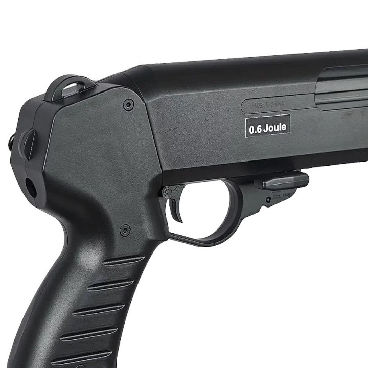 Replica Franchi SPAS-12 Airsoft - Shotgun Performant 3 BBs Burst
