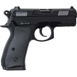CZ 75D Compact Gas Pistol - Semi-automatic airsoft replica