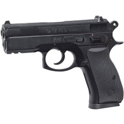 CZ 75D Compact Gas Pistol - Semi-automatic airsoft replica