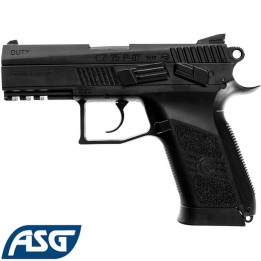 CZ 75 P-07 Duty CO2 Airsoft Pistol - Metal Replica