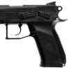 CO2 airsoft pistol CZ 75 P-07 Duty - High performance GBB replica