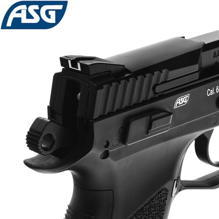 CZ 75 P-07 Duty CO2 Airsoft Pistol - Metal Replica