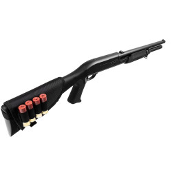 fusil à pompe Franchi SAS 12 pour terrain airsoft