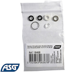 Spare parts kit for ASG P-09 Replica - Maintenance...