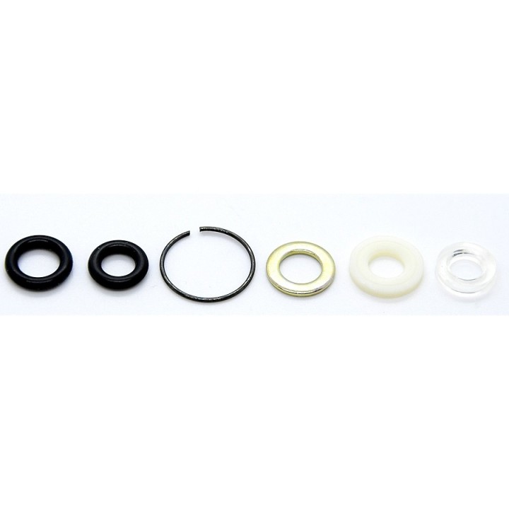 Pièces de rechange pour réplique airsoft ASG P-09 CO2 et gaz