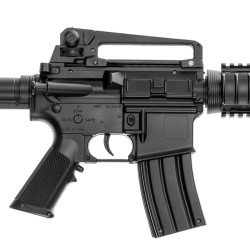 Airsoft AEG DS4 Replica - Ready to Play Package for Beginners with Accessories
