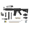 Réplique airsoft pas cher DS4 avec accessoires complets