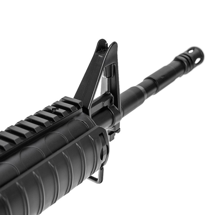 Affordable DS4 Airsoft Rifle - Starter Pack with Accessories and Protection