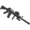 Airsoft AEG DS4 Replica - Ready to Play Package for Beginners with Accessories