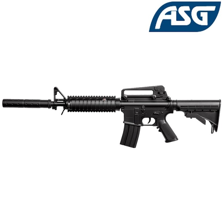 Affordable DS4 Airsoft Rifle - Starter Pack with Accessories and Protection