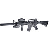 Réplique airsoft DS4 avec crosse rétractable