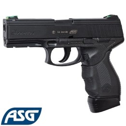 Affordable CO2 Airsoft Replica GNB Sport 106 - Performance & Battery Life