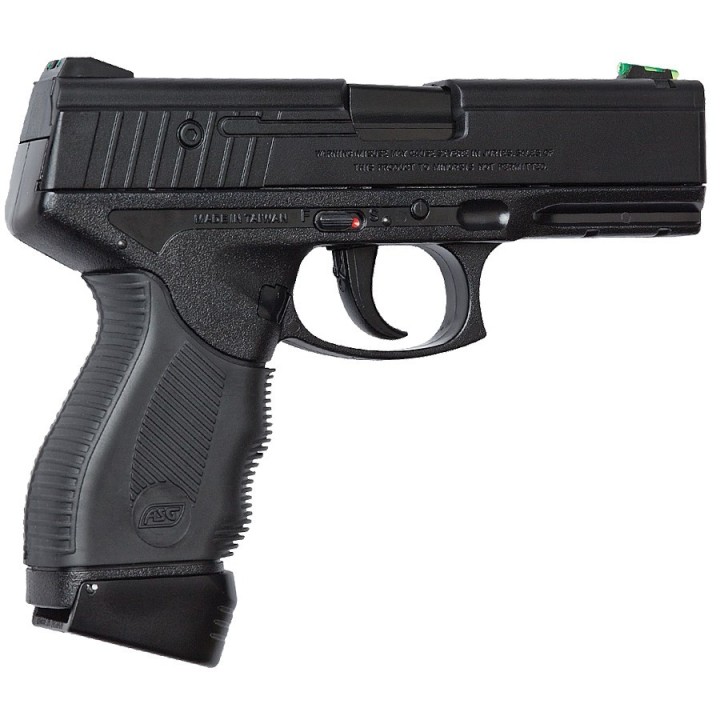 Affordable CO2 Airsoft Replica GNB Sport 106 - Performance & Battery Life