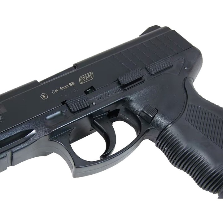 Affordable CO2 Airsoft Replica GNB Sport 106 - Performance & Battery Life