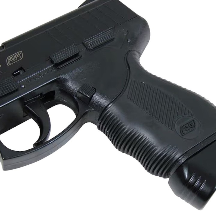 Affordable CO2 Airsoft Replica GNB Sport 106 - Performance & Battery Life