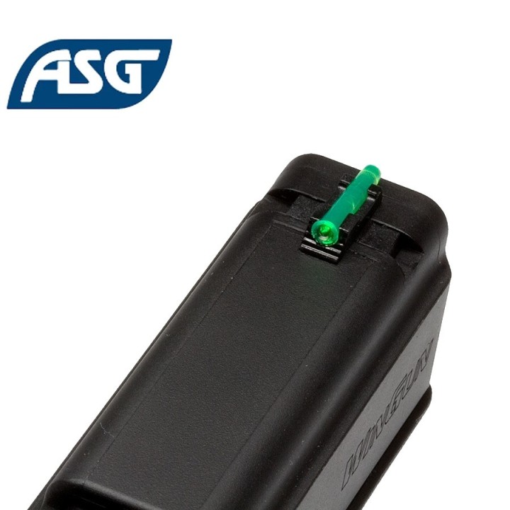 Affordable CO2 Airsoft Replica GNB Sport 106 - Performance & Battery Life