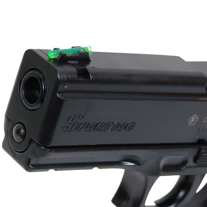 Affordable CO2 Airsoft Replica GNB Sport 106 - Performance & Battery Life