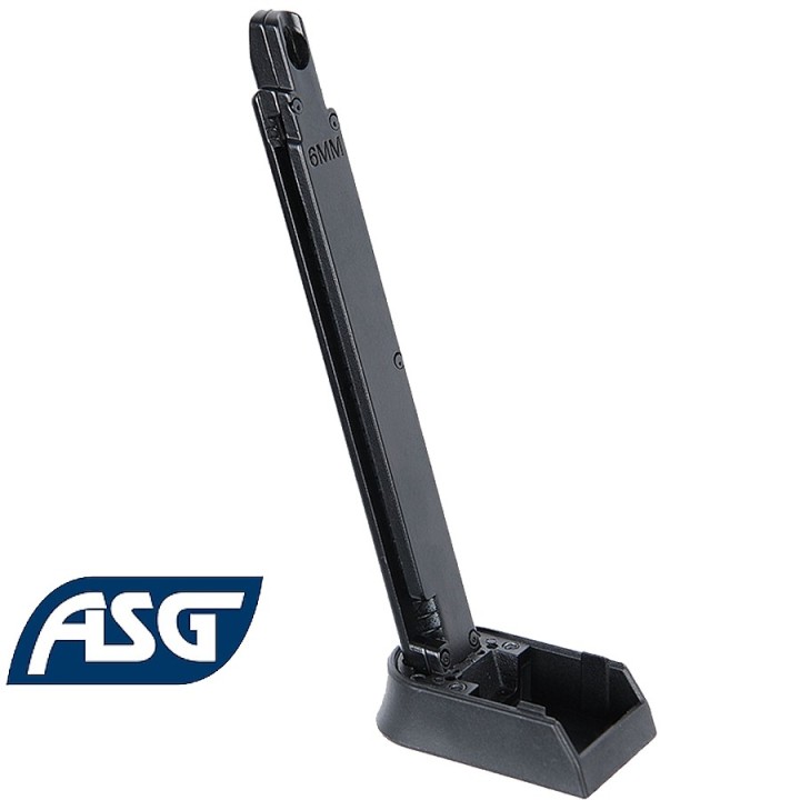 CZ75 CO2 Magazine - Compatible with ASG 16718 & 16720