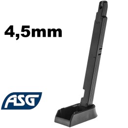 ASG 16721 MagazineCO2 4.5mm CZ 75 P-07 DUTY