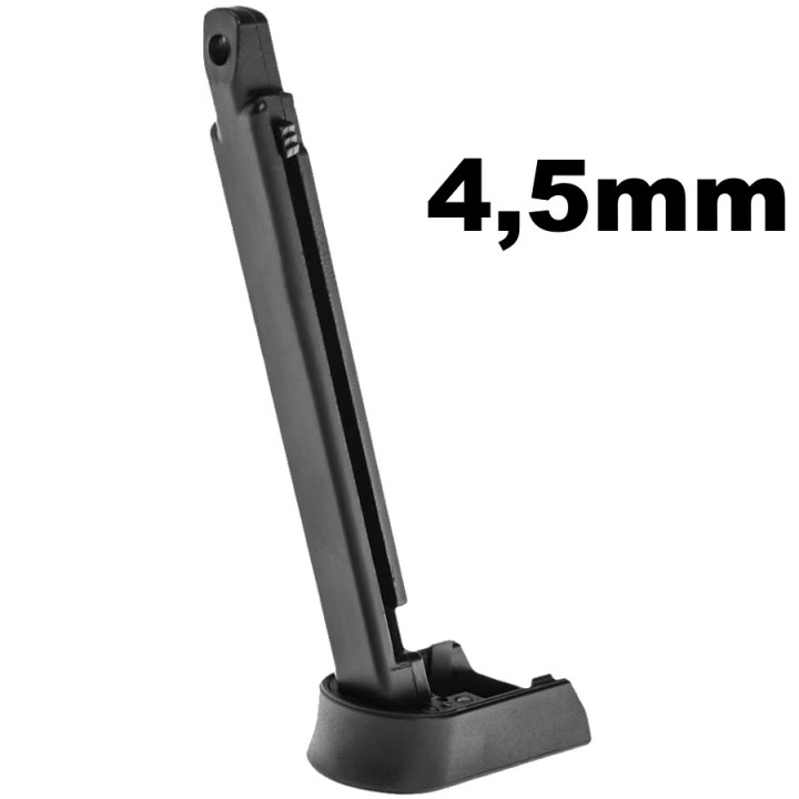 ASG 16721 MagazineCO2 4.5mm CZ 75 P-07 DUTY