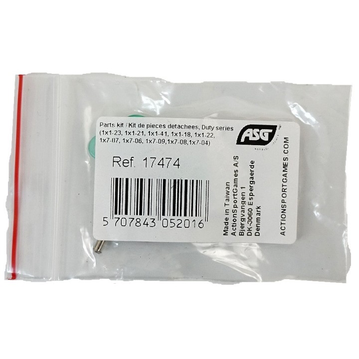 CZ and STI Duty airsoft spare parts kit [ASG 17474] : Zen Cart!, The Art of E-commerce