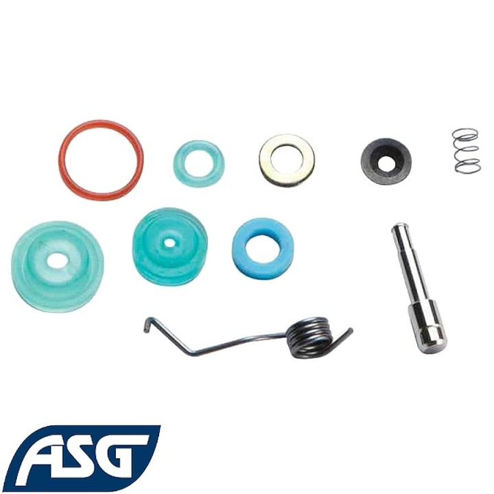 CZ and STI Duty airsoft spare parts kit [ASG 17474] : Zen Cart!, The Art of E-commerce