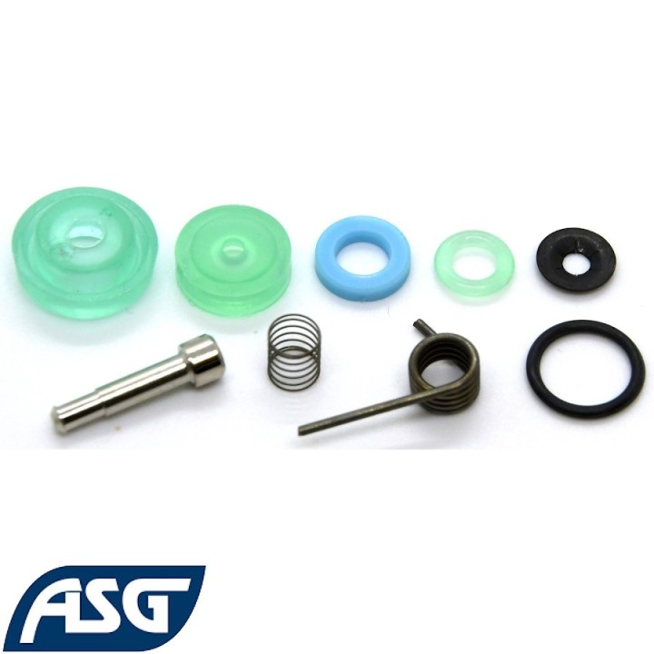Bersa Airsoft Pistol Maintenance Kit - ASG BP9CC & Thunder 9 Pro Parts