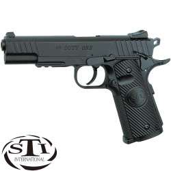 STI Duty One CO2 NBB Airsoft Pistol - Full Metal...