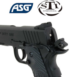 STI Duty One CO2 NBB Airsoft Pistol - Full Metal Replica
