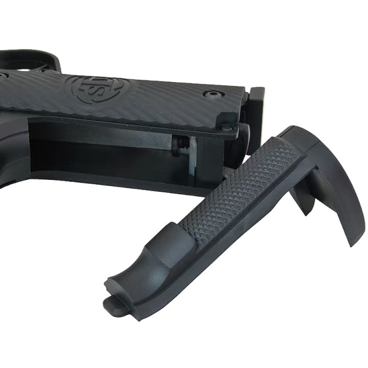 STI Duty One Airsoft Pistol – High Performance GBB CO2 Replica