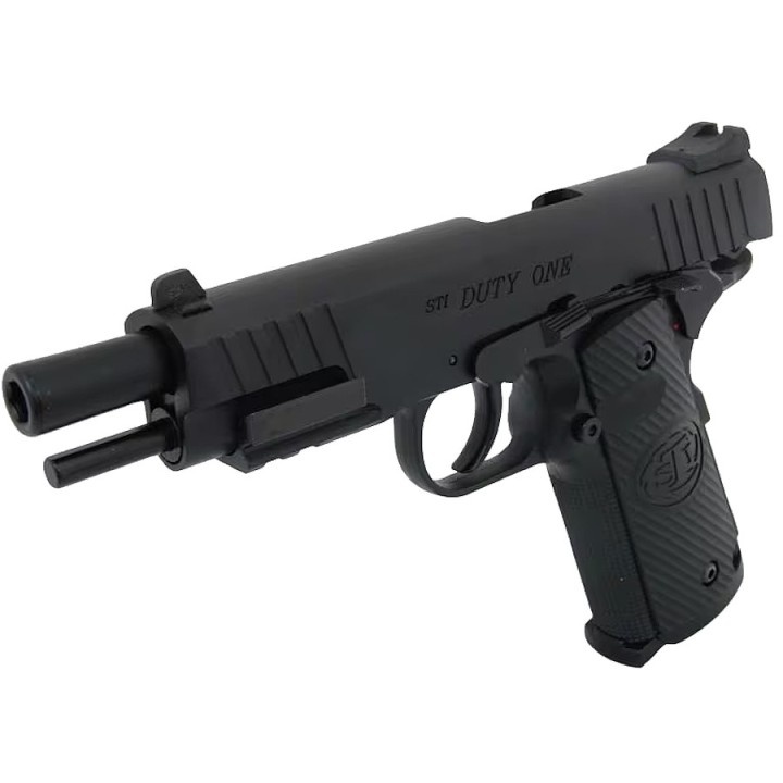 Pistolet airsoft GBB STI blowback CO2