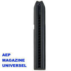 Airsoft Magazine AEP 30 BBs, Yakuza, Cyma and Tokyo...