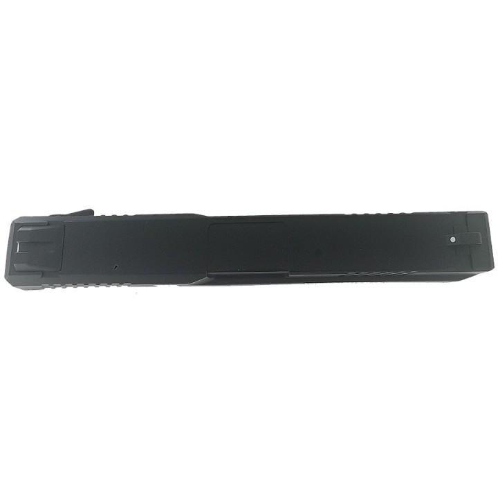 Airsoft - SportLine - Electrical - ASG - Non blow back - Hop up adjustable - Tamiya Plug - Accessory rail - FPV (Full polymer ve