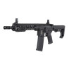 REPLIQUE LONGUE 6MM SA-F05 RL HAL FLEX NOIRE